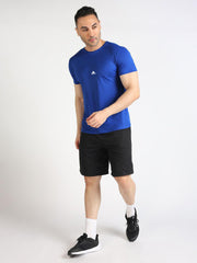 Adi Blue Dri-Fit T Shirt - Wearup Store - wearup.store