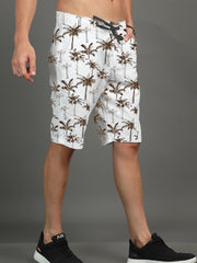 Men Mid Rise Cotton Shorts - wearup.store