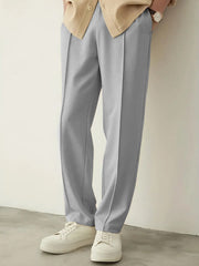 Imported Oversized Joggers - Grey - wearup.store