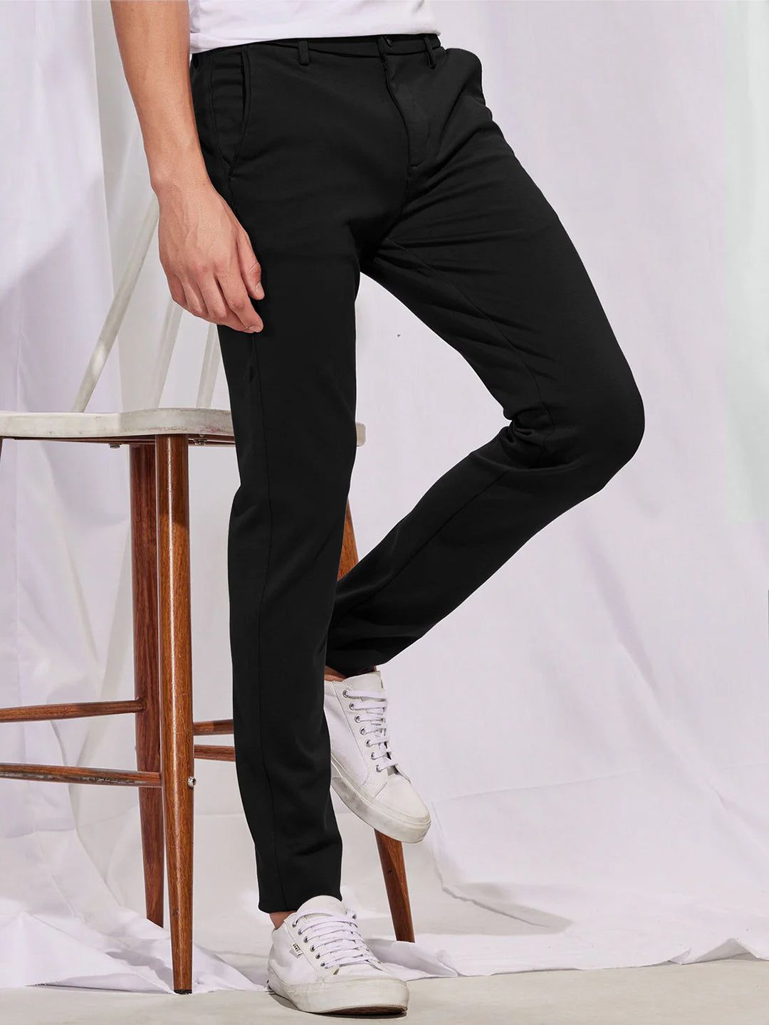 Velen Cool Pant - Black