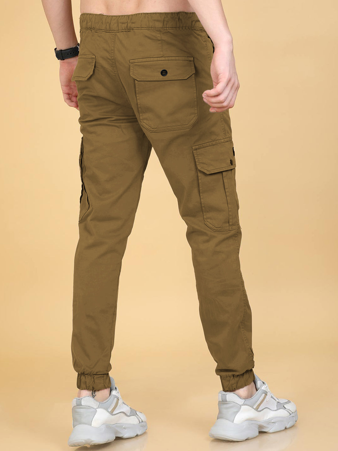 Brown Cargo Trouser - Wearup