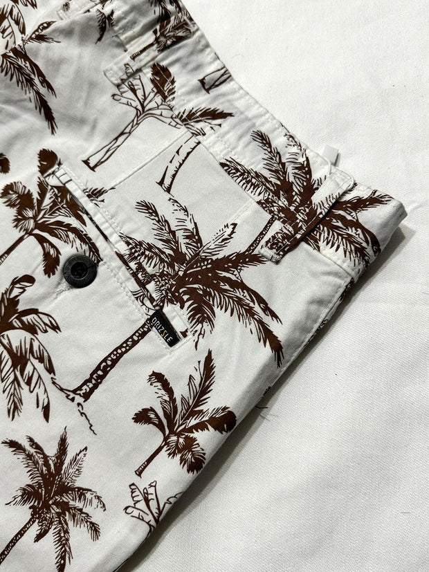 Men Mid Rise Cotton Shorts - wearup.store