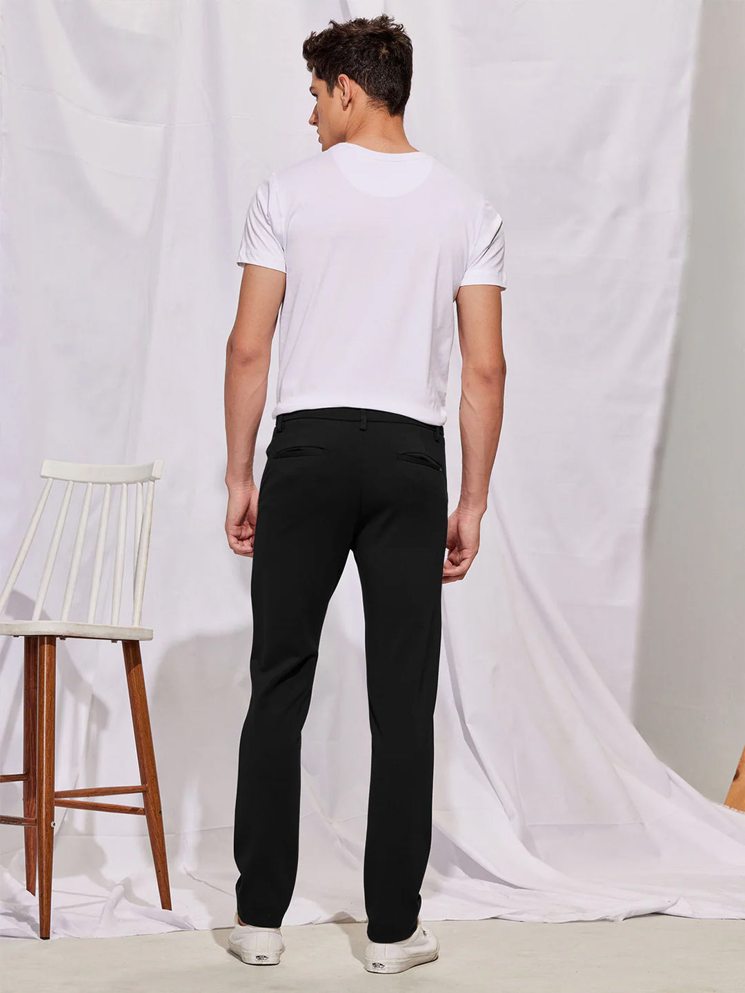 Velen Cool Pant - Black