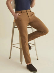 Velen Cool Pant - Mustard - wearup.store