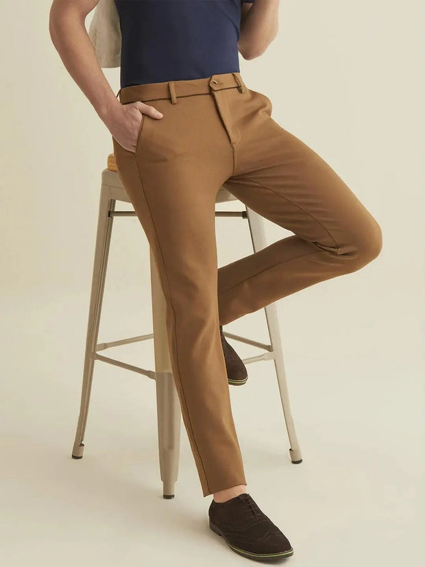 Velen Cool Pant - Mustard - wearup.store