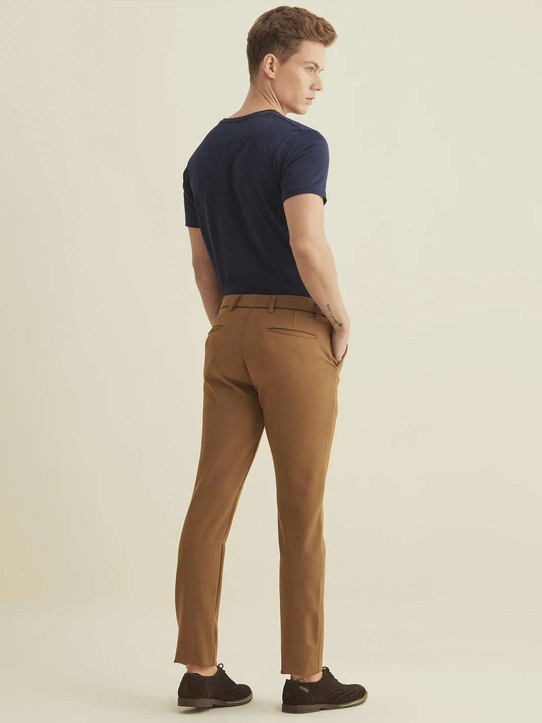 Velen Cool Pant - Mustard