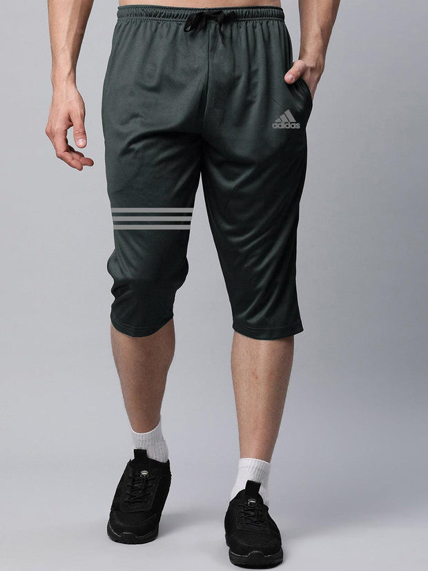 Men's Dry Fit Long AD Shorts - wearup.store