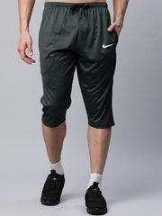 Men's Dry Fit Long NK Shorts - wearup.store