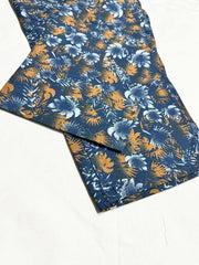 Men Floral Pattern Cotton Shorts - wearup.store