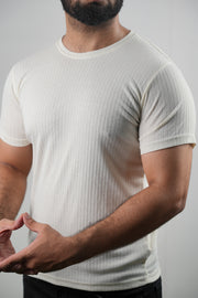 Cotton Free Lift T-Shirt - White