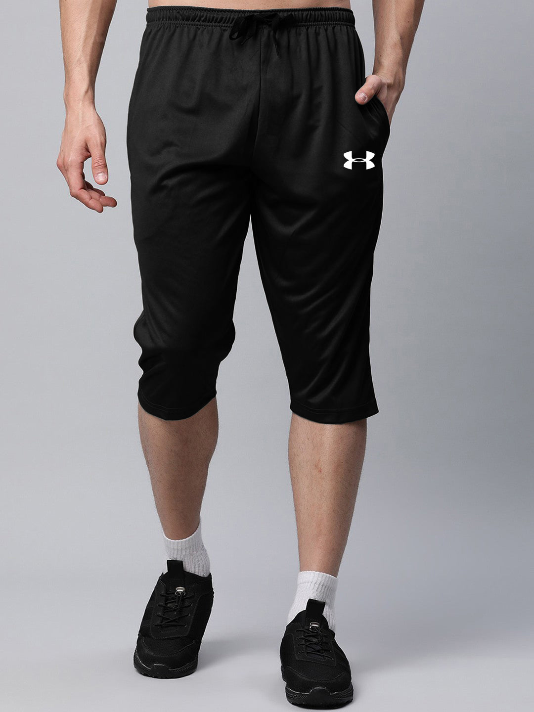 Men's Dry Fit Long UA Shorts