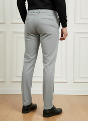 Imported Velen Pant - Light Grey