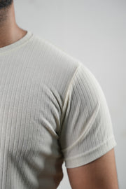 Cotton Free Lift T-Shirt - White