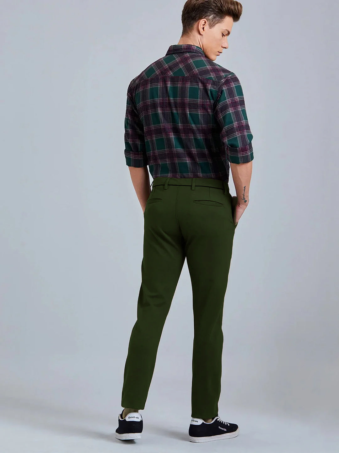 Velen Cool Pant - Green