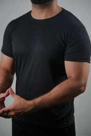 Cotton Free Lift T-Shirt - Black