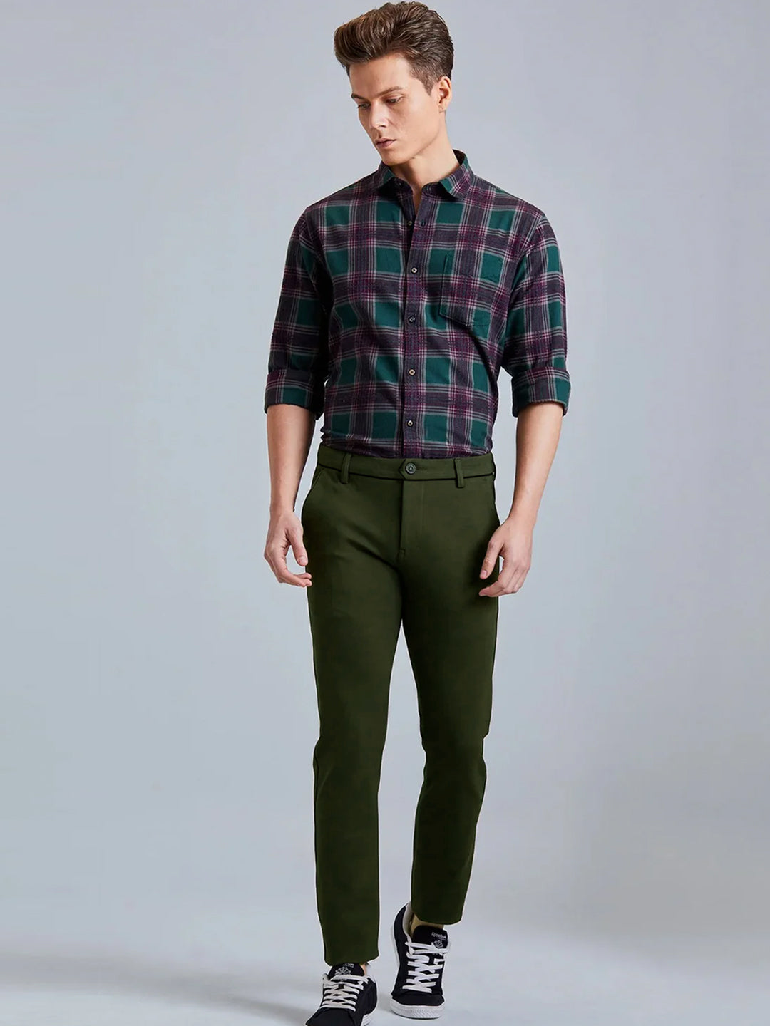 Velen Cool Pant - Green