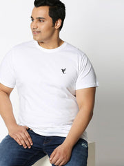 Men,s Plus Size Cotton Tee Shirts - wearup.store