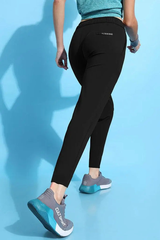 Trousers Black (For Female) 002 - wearup.store