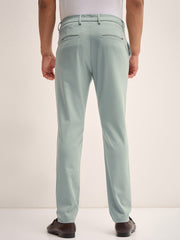 Men's Imported Textured Velen Cool Sky Pant - wearup.store