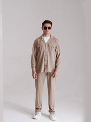 Imported Premium Tracksuit - Skin - wearup.store