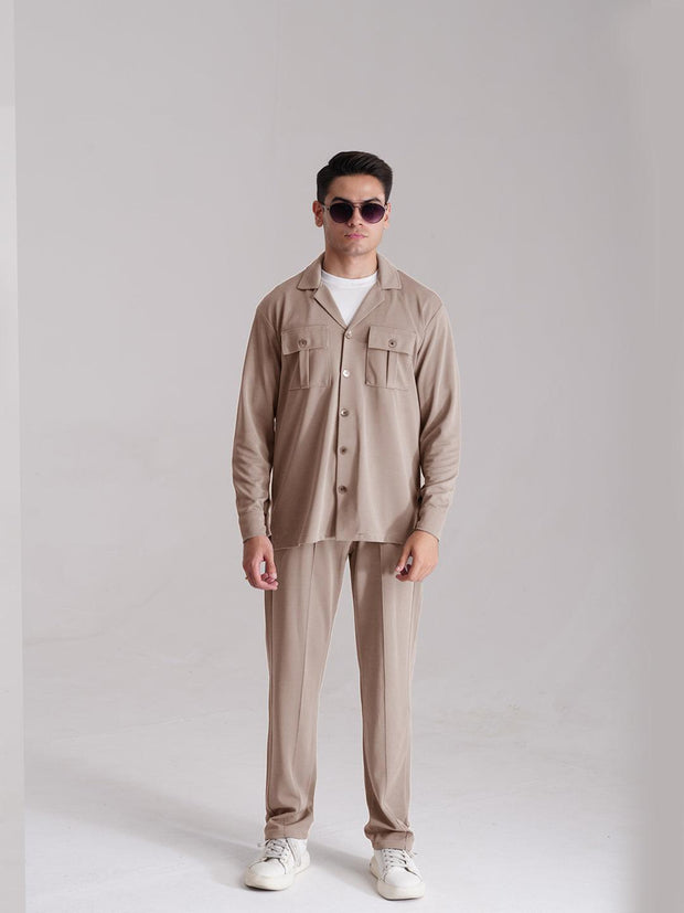 Imported Premium Tracksuit - Skin - wearup.store