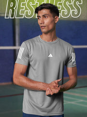 Adi Grey Dri-Fit T Shirt - Wearup Store - wearup.store