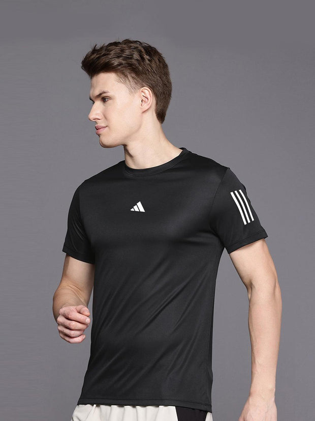 Adi Black Dri-Fit T Shirt - Wearup Store - wearup.store