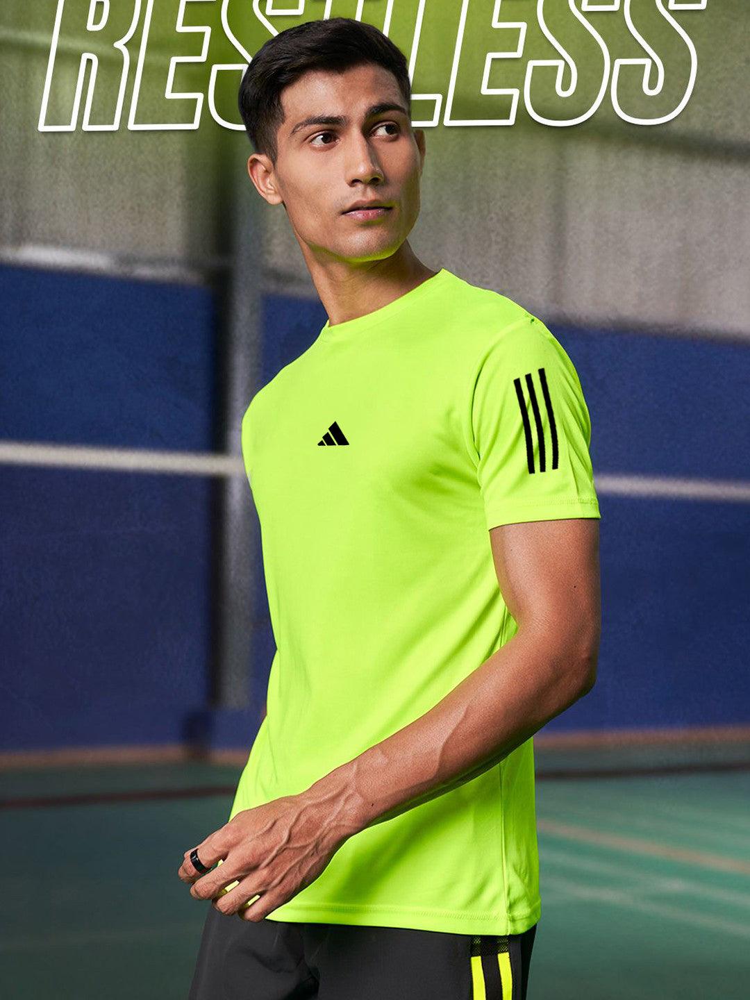 Adi C Green Dri-Fit T Shirt - Wearup Store - wearup.store