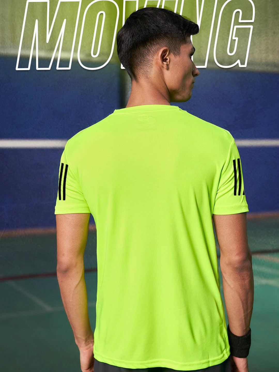 Adi C Green Dri-Fit T Shirt - Wearup Store - wearup.store
