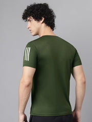 Adi Olive Dri-Fit T Shirt - Wearup Store - wearup.store