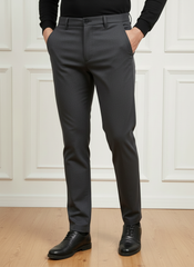 Imported Velen Pant - Charcoal