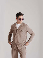 Imported Premium Tracksuit - Skin - wearup.store