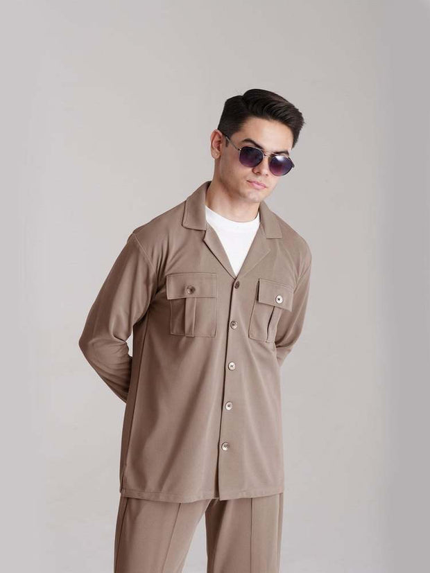 Imported Premium Tracksuit - Skin - wearup.store