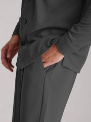 Imported Premium Tracksuit - Grey - wearup.store