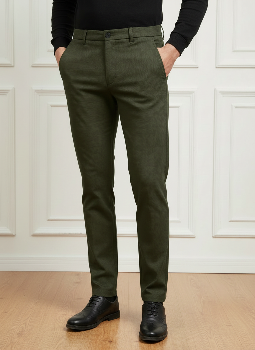 Imported Velen Pant - Olive