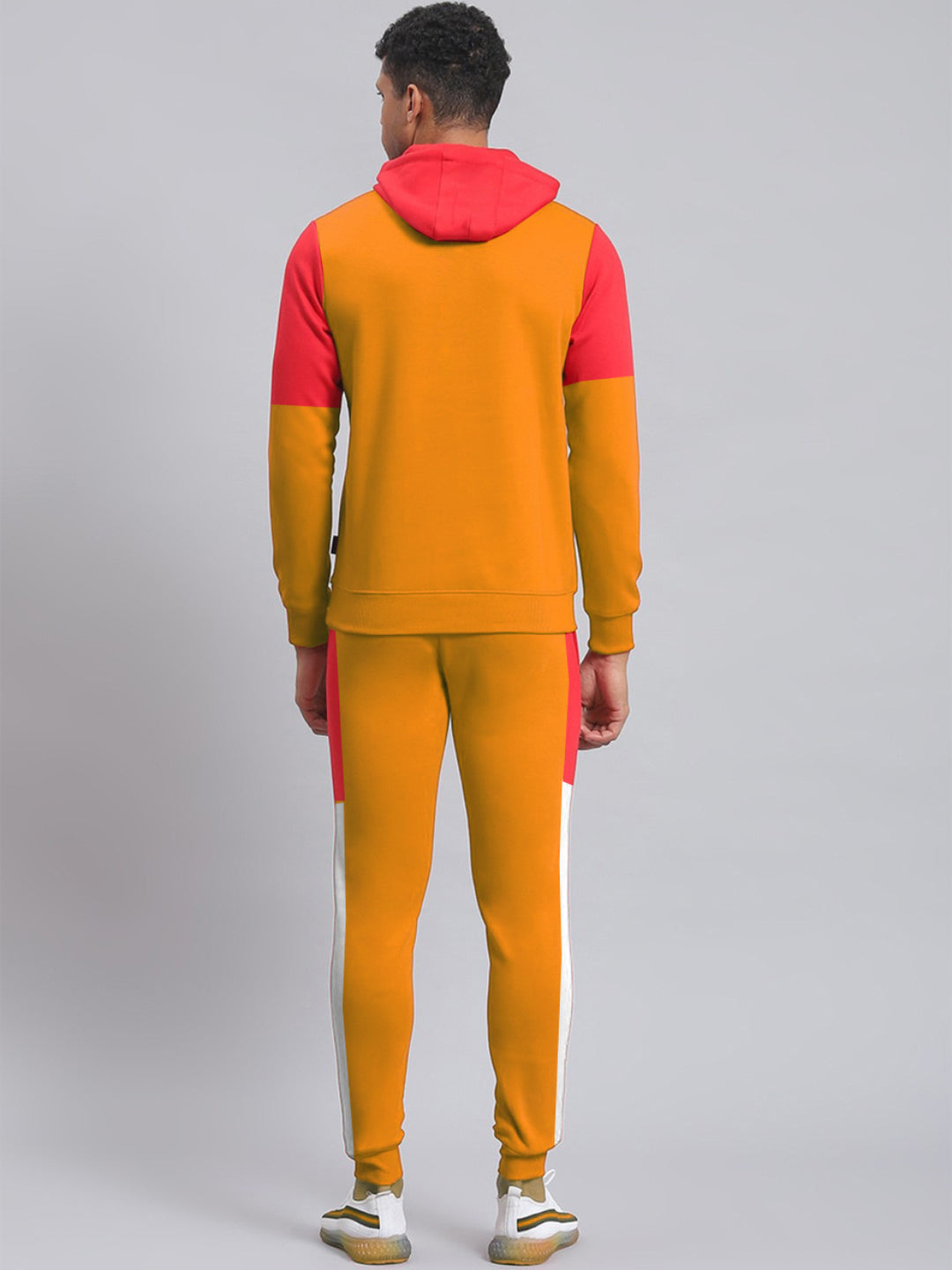 Yellow Addicted Tracksuit - Wearup