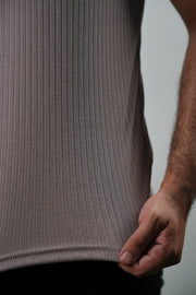 Cotton Free Lift T-Shirt - Light Brown