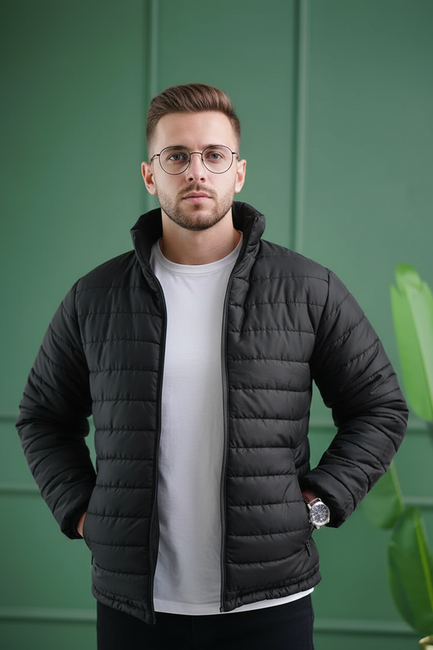 Full Sleeve Imported Puffer