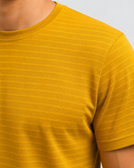 Cotton Free Lift Half Sleeve - Yellow