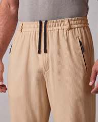 Imported RelaxFit Linning Trouser - Beige