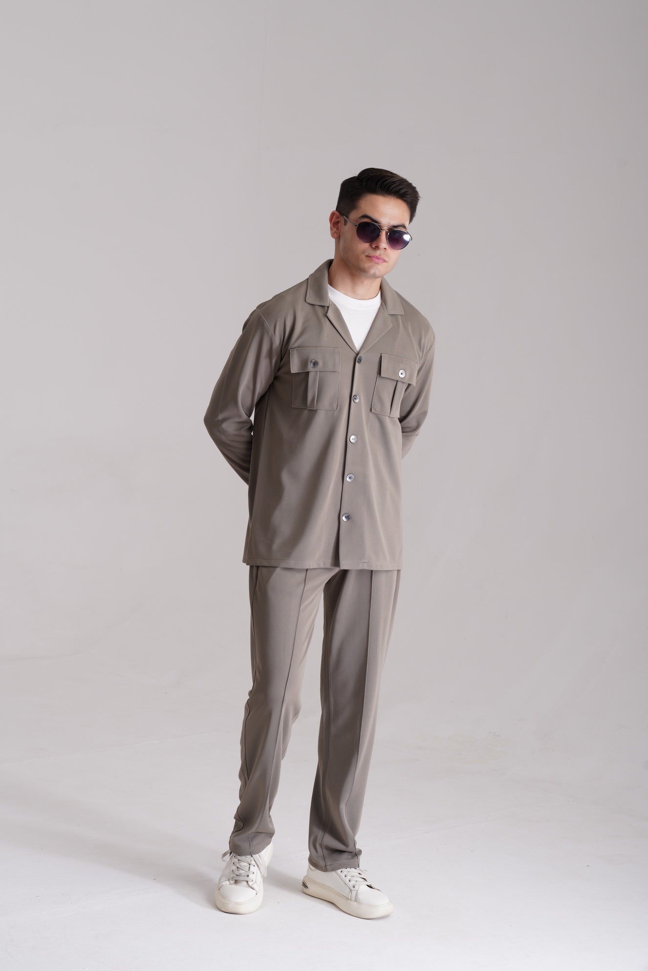 Imported Premium Tracksuit - Mint