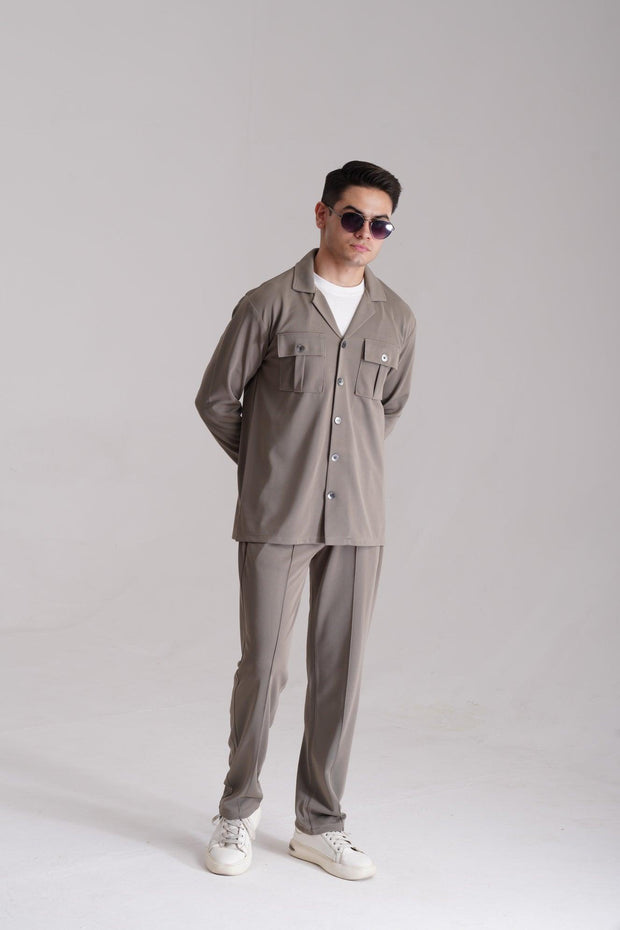Imported Premium Tracksuit - Mint - wearup.store