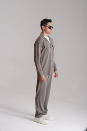 Imported Premium Tracksuit - Mint - wearup.store