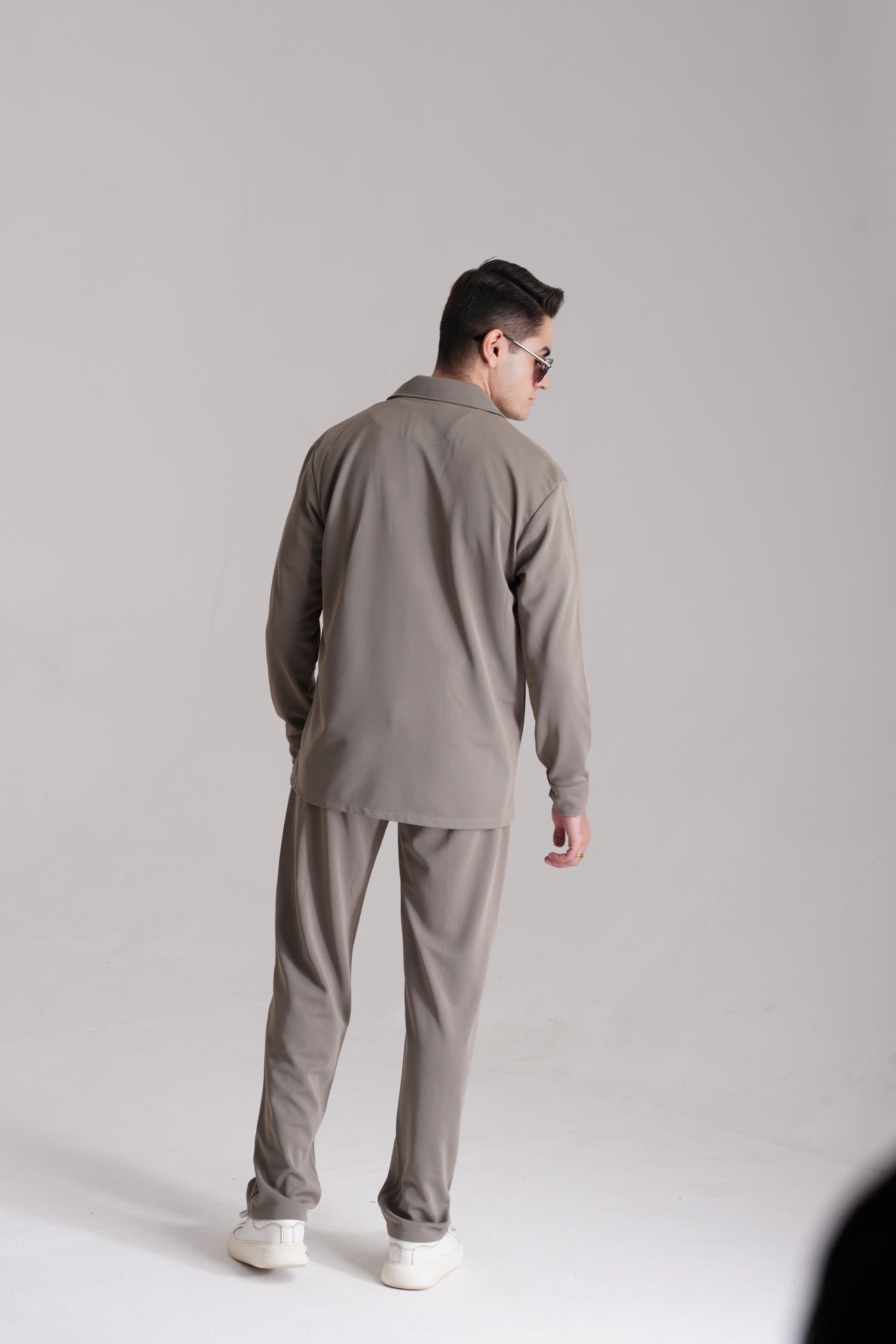 Imported Premium Tracksuit - Mint