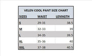 Men's Imported Textured Velen Cool Sky Pant - wearup.store