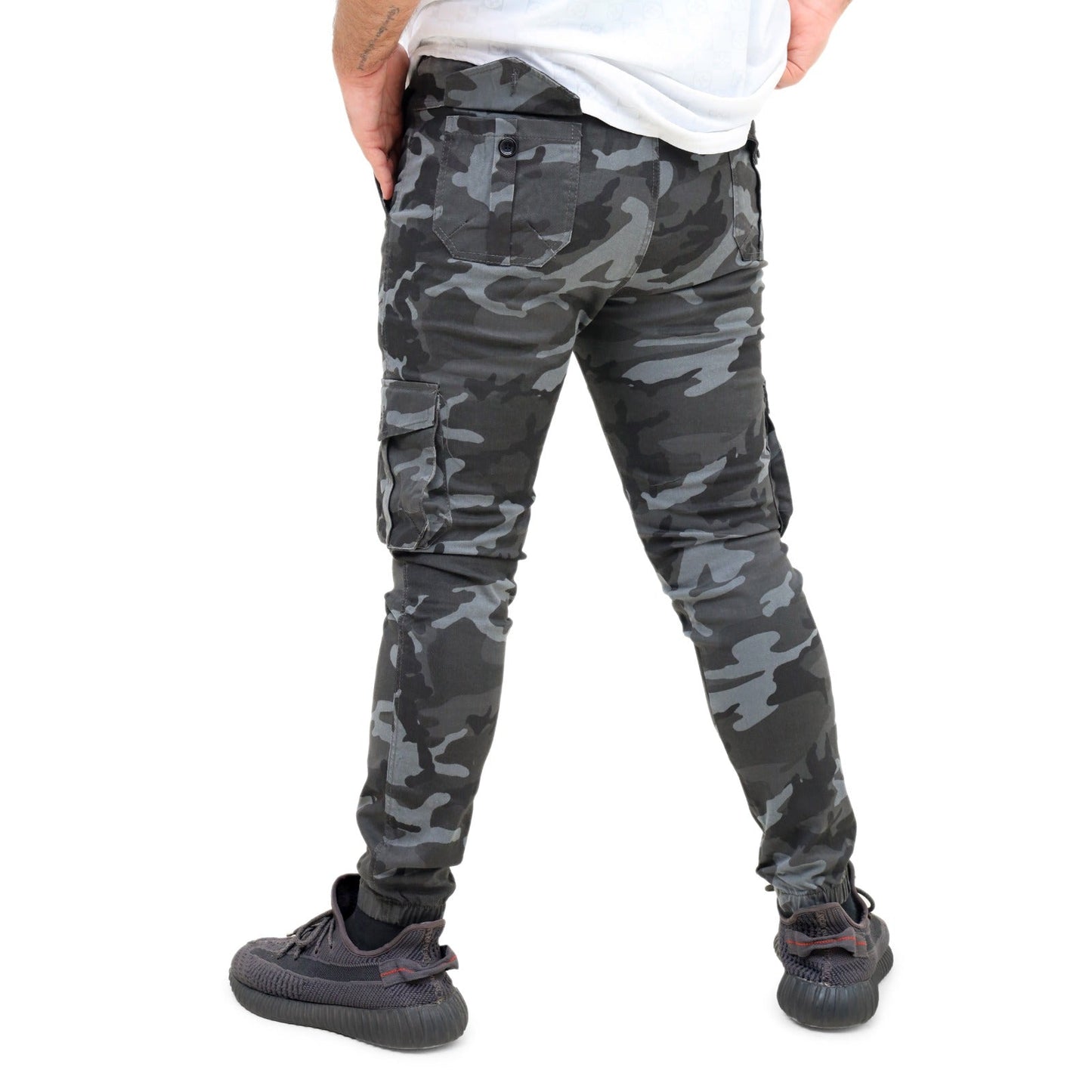 Cargo Hiking Trouser 02