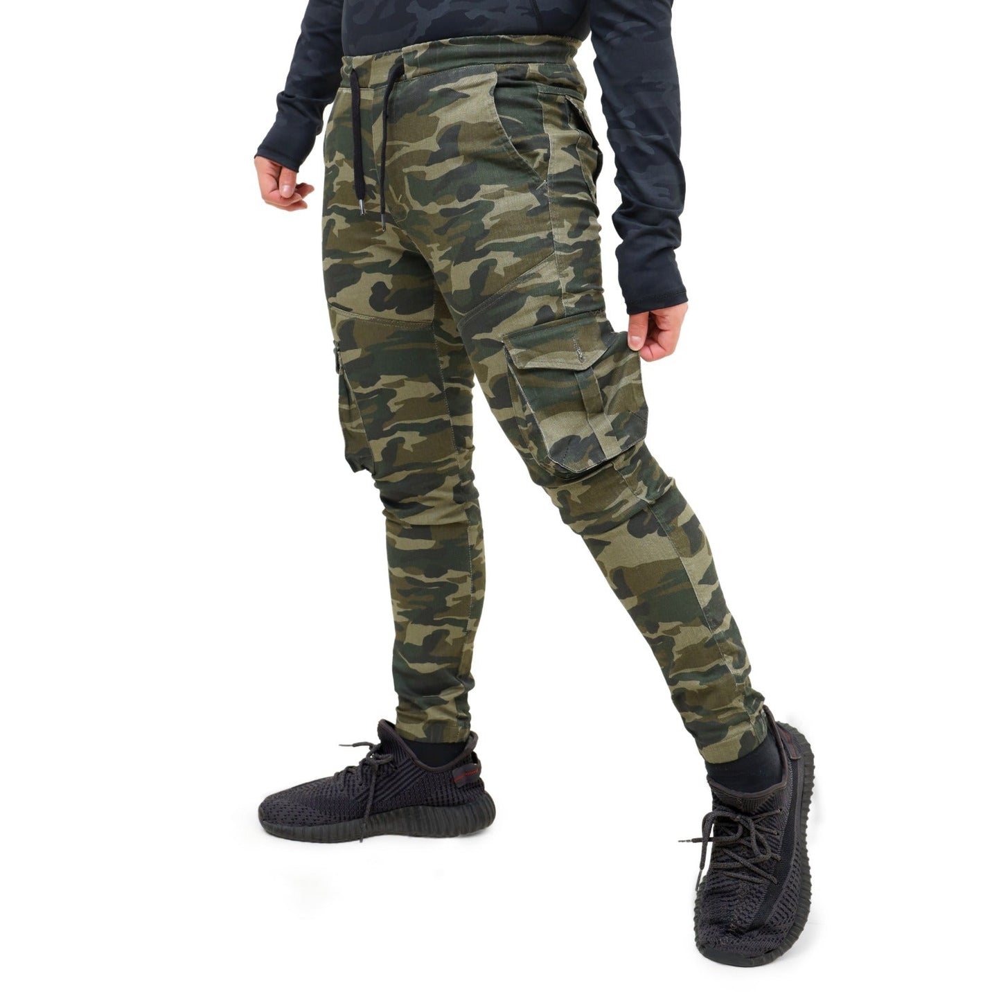 Cargo Hiking Trouser 01