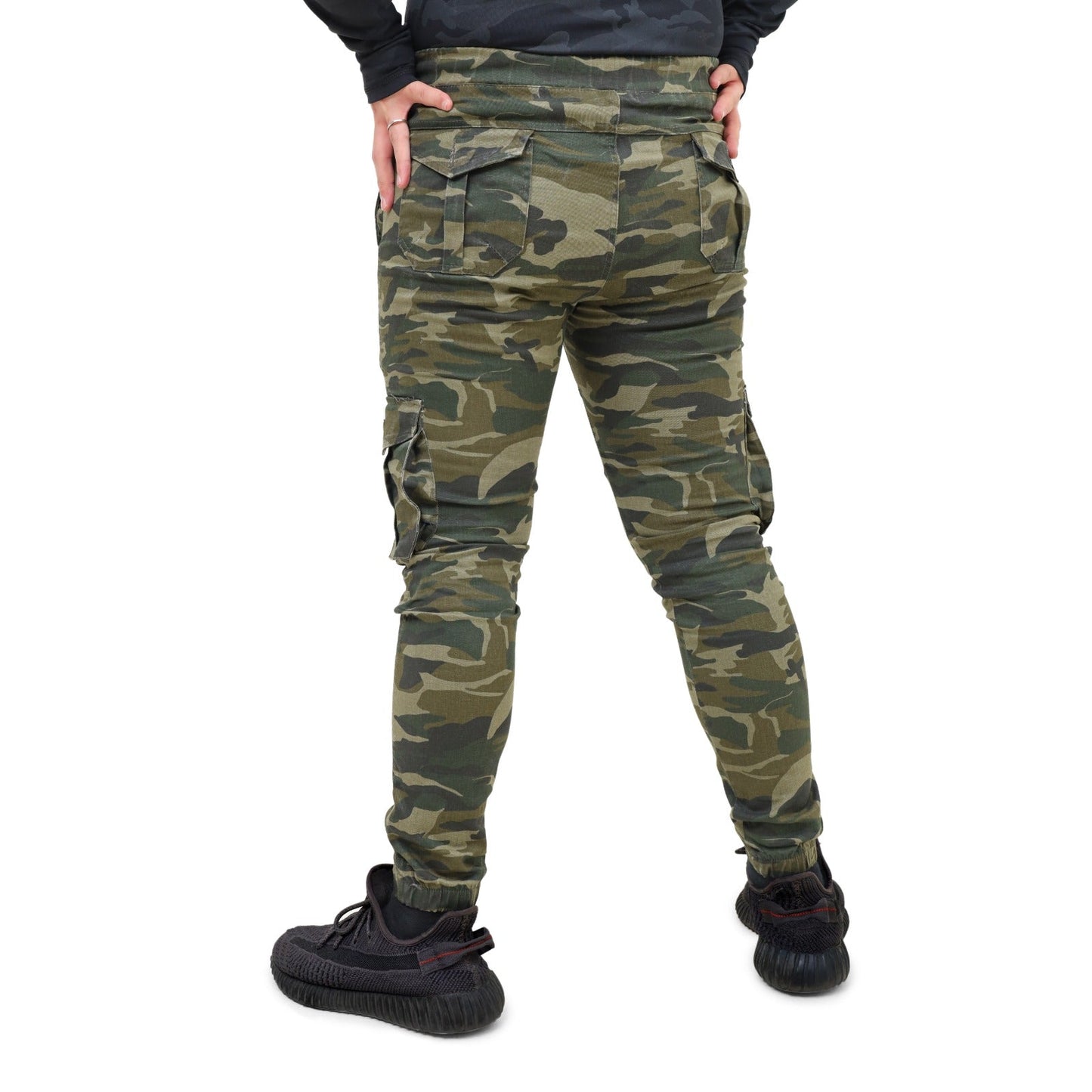 Cargo Hiking Trouser 01