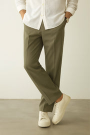 Imported Oversized Joggers - Mint