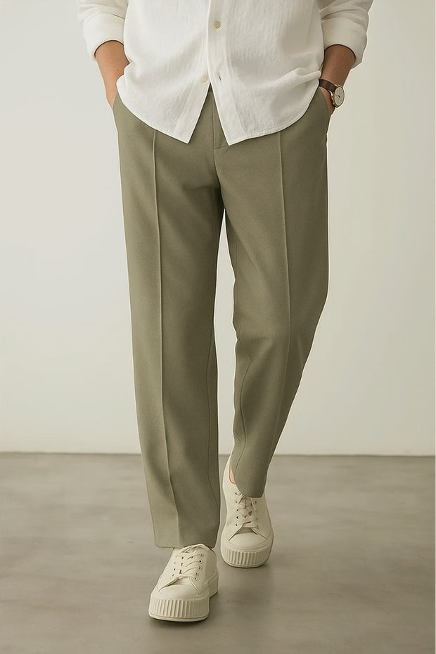 Imported Oversized Joggers - Mint